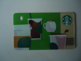 UNITED KINGDOM CARDS CAFE  STARBUCKS SMALL - Other & Unclassified