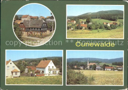 42295275 Cunewalde Czorneboh  Cunewalde - Cunewalde