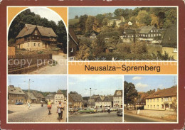 42295274 Neusalza-Spremberg Reiterhaus Niedermarkt Rudolf Renner- Platz Neusalza - Neusalza-Spremberg