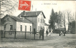 54 BACCARAT - La Gare - Baccarat