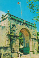 ASIA - MACAO / MACAU - THE BOARDER GATE SEPARATING - 1982 - Macao