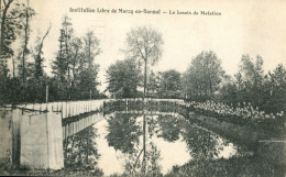 59 MARCQ EN BAROEUL - Instituion Libre De Marcq En Baroeul - Le Bassin De Natation - TB - Andere & Zonder Classificatie