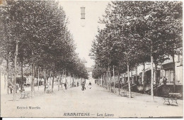 RABASTENS - Les Lices - Rabastens