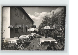 42293595 Peising Gasthaus Zur Gruenen Au Terrasse Bad Abbach - Bad Abbach