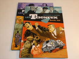 EO LES TEIGNEUX TOMES 1/2 / TTBE - Lots De Plusieurs BD