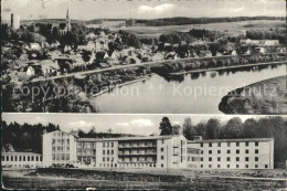 42290442 Bad Abbach Panorama Rheumaklinik Alkofen - Bad Abbach