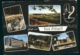 42290437 Bad Abbach Kuranlagen Paorama Kurhaus Alkofen - Bad Abbach