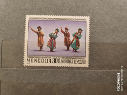 1977	Mongolia	Dances (F75) - Mongolie