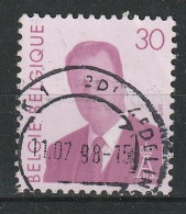 België OCB 2536 (0) - 1993-2013 Roi Albert II (MVTM)