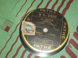 DISQUE 78 TOURS DE FREDO GARDONI 1932 - 78 T - Disques Pour Gramophone