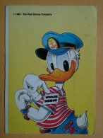 KOV 497-6 - Disney, Donald Duck, Printing In Yugoslavia - Disneyland