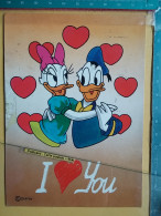 KOV 497-6 - Disney, Donald Duck, Printing In Yugoslavia - Disneyland