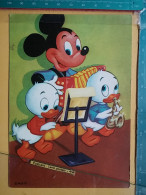 KOV 497-6 - Disney, Mickey Mouse, Souris, Printing In Yugoslavia - Disneyland