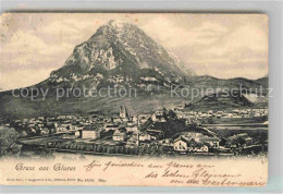 12732863 Glarus GL Panorama  Glarus - Other & Unclassified