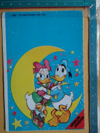 KOV 497-8 - Disney, Donald Duck, Printing In Yugoslavia - Disneyland