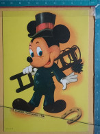 KOV 497-8 - Disney, Mickey Mouse - Disneyland