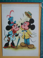 KOV 497-8 - Disney, Mickey Mouse - Disneyland