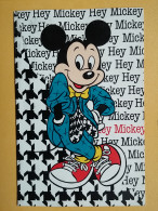 KOV 497-8 - Disney, Mickey Mouse - Disneyland