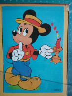 KOV 497-8 - Disney, Mickey Mouse, Souris,  - Disneyland
