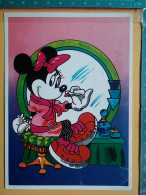 KOV 497-8 - Disney, Mickey Mouse, Souris, Printing In Yugoslavia, Mini - Disneyland