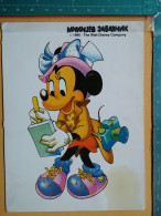 KOV 497-8 - Disney, Mini Mouse, Photo Aparat - Disneyland