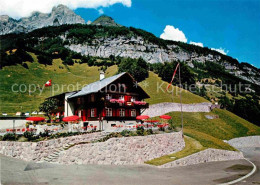 12678623 Linthal Glarus Gasthaus Bergli Am Klausenpass Alpen Linthal - Other & Unclassified