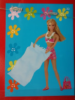 KOV 495-1 -  Barbie 2000  Futera Album, Photographs, Dimension 10x14 Cm, - Sonstige & Ohne Zuordnung