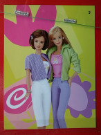 KOV 495-1 -  Barbie 2000  Futera Album, Photographs, Dimension 10x14 Cm, - Other & Unclassified