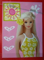 KOV 495-1 -  Barbie 2000  Futera Album, Photographs, Dimension 10x14 Cm, - Sonstige & Ohne Zuordnung