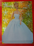 KOV 495-1 -  Barbie 2000  Futera Album, Photographs, Dimension 10x14 Cm, SPECIAL EFFECTS - Other & Unclassified