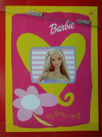 KOV 495-1 -  Barbie 2000  Futera Album, Photographs, Dimension 10x14 Cm, Perfect - Altri & Non Classificati