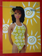 KOV 495-1 -  Barbie 2000  Futera Album, Photographs, Dimension 10x14 Cm, Perfect - Autres & Non Classés