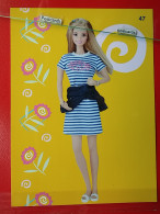 KOV 495-1 -  Barbie 2000  Futera Album, Photographs, Dimension 10x14 Cm, Perfect - Sonstige & Ohne Zuordnung