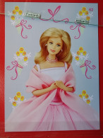 KOV 495-1 -  Barbie 2000  Futera Album, Photographs, Dimension 10x14 Cm, Perfect - Sonstige & Ohne Zuordnung