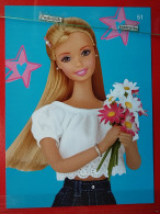 KOV 495-1 -  Barbie 2000  Futera Album, Photographs, Dimension 10x14 Cm, Perfect - Sonstige & Ohne Zuordnung