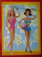 KOV 495-1 -  Barbie 2000  Futera Album, Photographs, Dimension 10x14 Cm, Perfect - Sonstige & Ohne Zuordnung