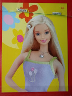 KOV 495-1 -  Barbie 2000  Futera Album, Photographs, Dimension 10x14 Cm, Perfect - Other & Unclassified