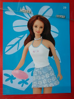 KOV 495-1 -  Barbie 2000  Futera Album, Photographs, Dimension 10x14 Cm, Perfect - Altri & Non Classificati