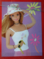 KOV 495-1 -  Barbie 2000  Futera Album, Photographs, Dimension 10x14 Cm, Perfect - Sonstige & Ohne Zuordnung