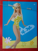 KOV 495-2 -  Barbie 2000  Futera Album, Photographs, Dimension 10x14 Cm, - Altri & Non Classificati