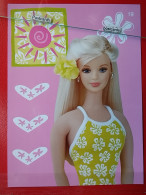 KOV 495-2 -  Barbie 2000  Futera Album, Photographs, Dimension 10x14 Cm, - Altri & Non Classificati