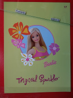 KOV 495-2 -  Barbie 2000  Futera Album, Photographs, Dimension 10x14 Cm, - Other & Unclassified