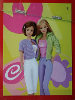 KOV 495-2 -  Barbie 2000  Futera Album, Photographs, Dimension 10x14 Cm, - Altri & Non Classificati