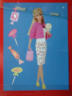 KOV 495-2 -  Barbie 2000  Futera Album, Photographs, Dimension 10x14 Cm, - Other & Unclassified