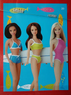 KOV 495-2 -  Barbie 2000  Futera Album, Photographs, Dimension 10x14 Cm, - Other & Unclassified