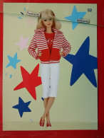 KOV 495-2 -  Barbie 2000  Futera Album, Photographs, Dimension 10x14 Cm, - Altri & Non Classificati