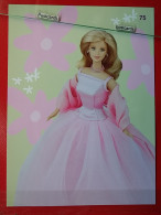 KOV 495-2 -  Barbie 2000  Futera Album, Photographs, Dimension 10x14 Cm, - Altri & Non Classificati