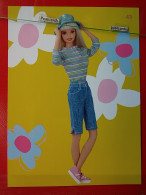 KOV 495-2 -  Barbie 2000  Futera Album, Photographs, Dimension 10x14 Cm, - Altri & Non Classificati