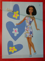 KOV 495-2 -  Barbie 2000  Futera Album, Photographs, Dimension 10x14 Cm, - Altri & Non Classificati