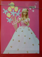 KOV 495-2 -  Barbie 2000  Futera Album, Photographs, Dimension 10x14 Cm, - Altri & Non Classificati